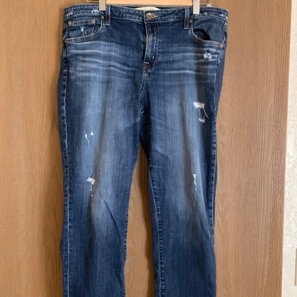 Big Star Maddie Skinny Jean